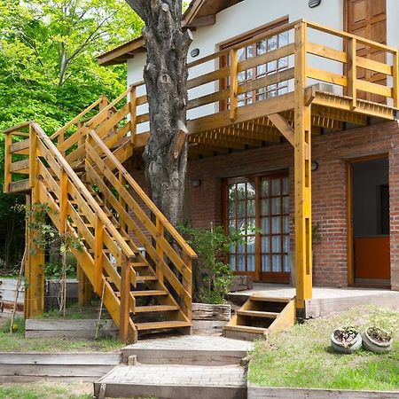 Cabanas Gonzalez Villa Gesell Eksteriør bilde