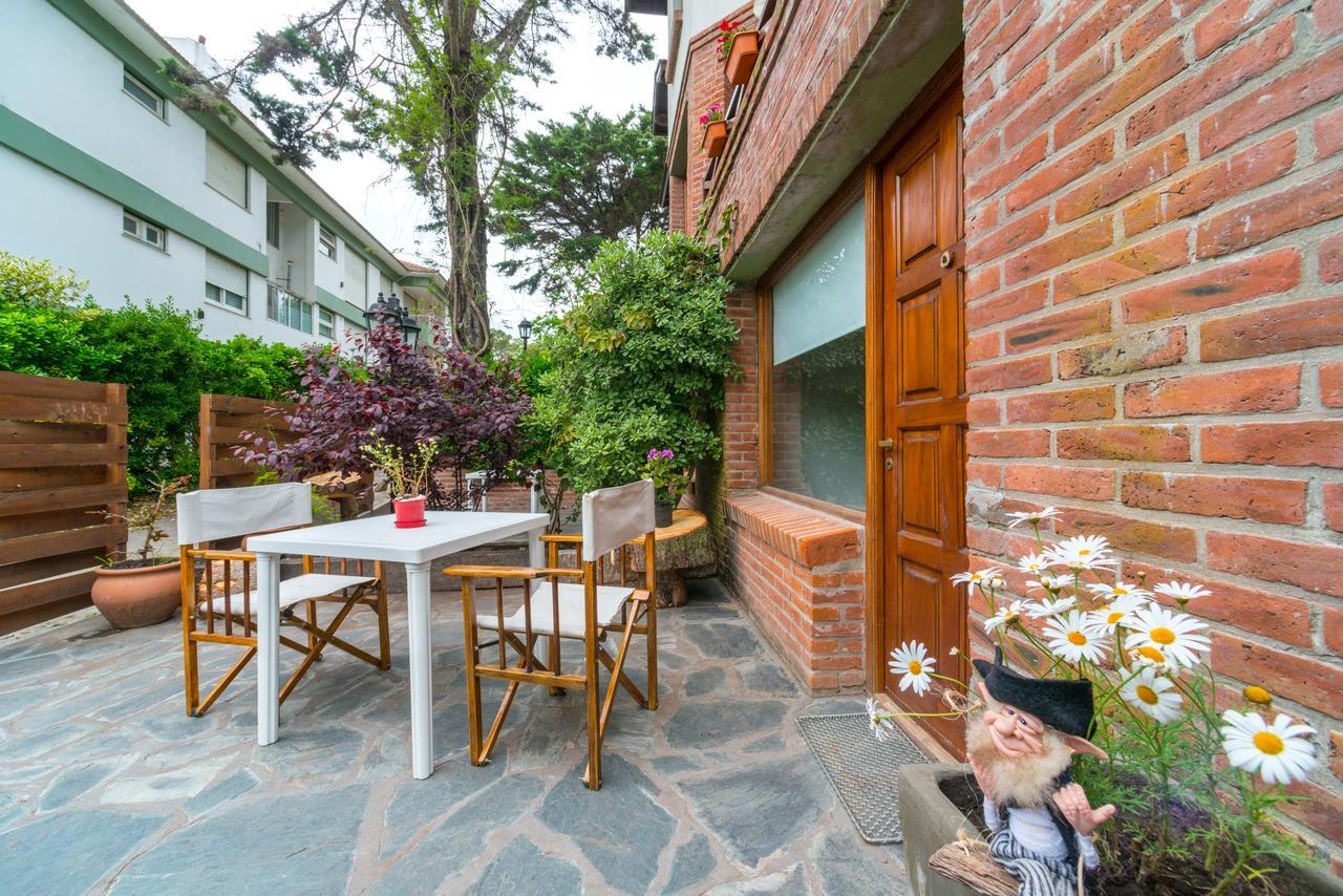 Cabanas Gonzalez Villa Gesell Eksteriør bilde