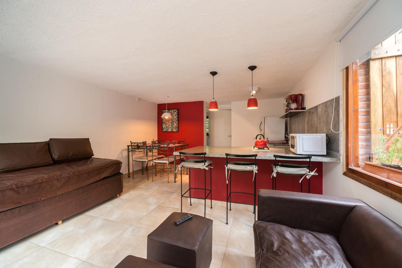 Cabanas Gonzalez Villa Gesell Eksteriør bilde