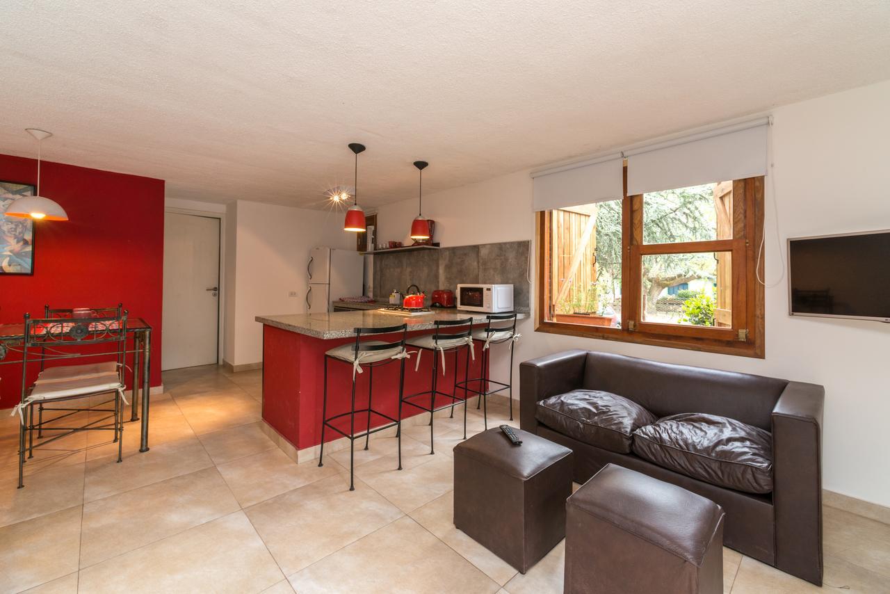 Cabanas Gonzalez Villa Gesell Eksteriør bilde