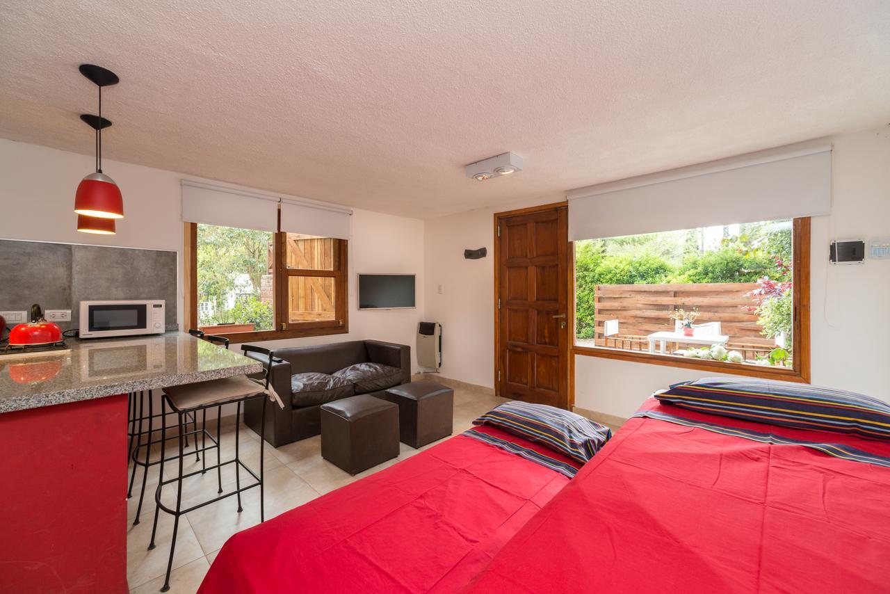 Cabanas Gonzalez Villa Gesell Eksteriør bilde