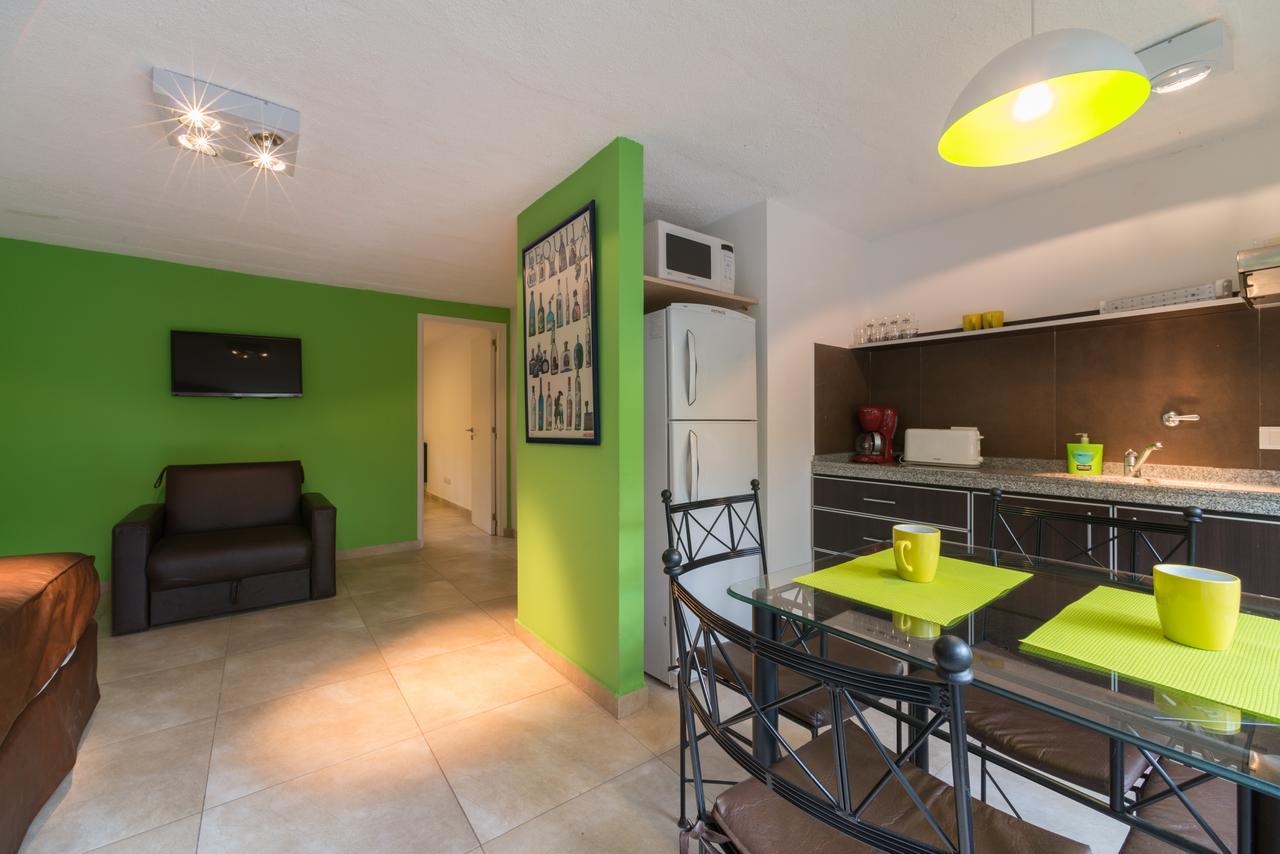 Cabanas Gonzalez Villa Gesell Eksteriør bilde