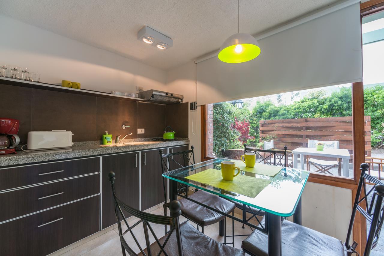 Cabanas Gonzalez Villa Gesell Eksteriør bilde
