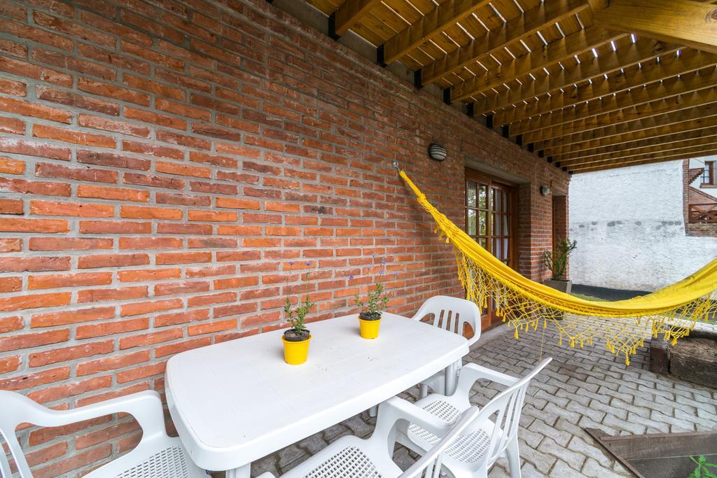 Cabanas Gonzalez Villa Gesell Eksteriør bilde