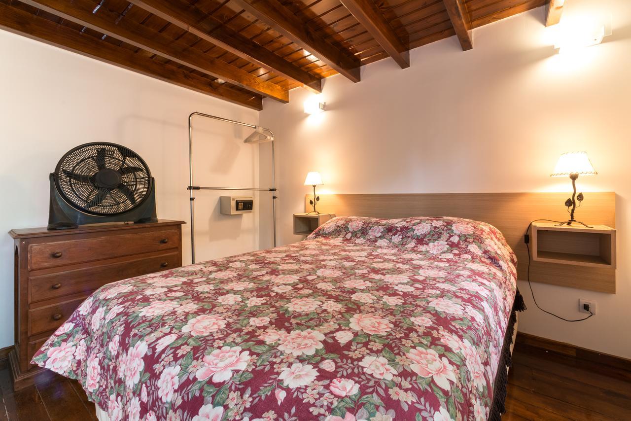 Cabanas Gonzalez Villa Gesell Eksteriør bilde