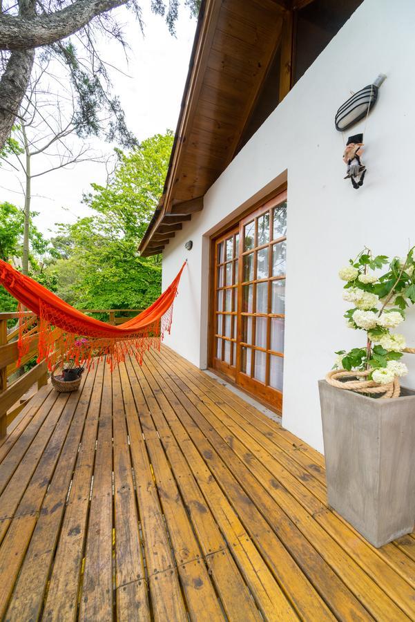 Cabanas Gonzalez Villa Gesell Eksteriør bilde