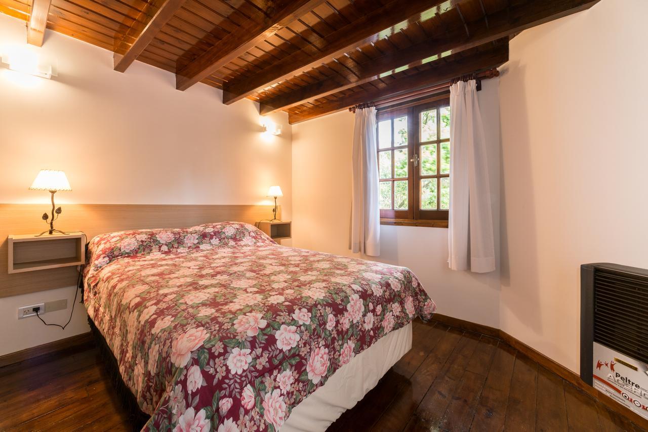 Cabanas Gonzalez Villa Gesell Eksteriør bilde