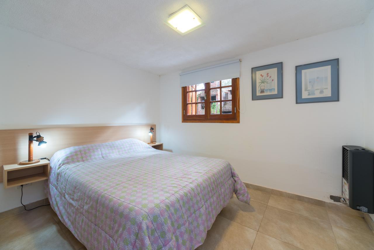 Cabanas Gonzalez Villa Gesell Eksteriør bilde