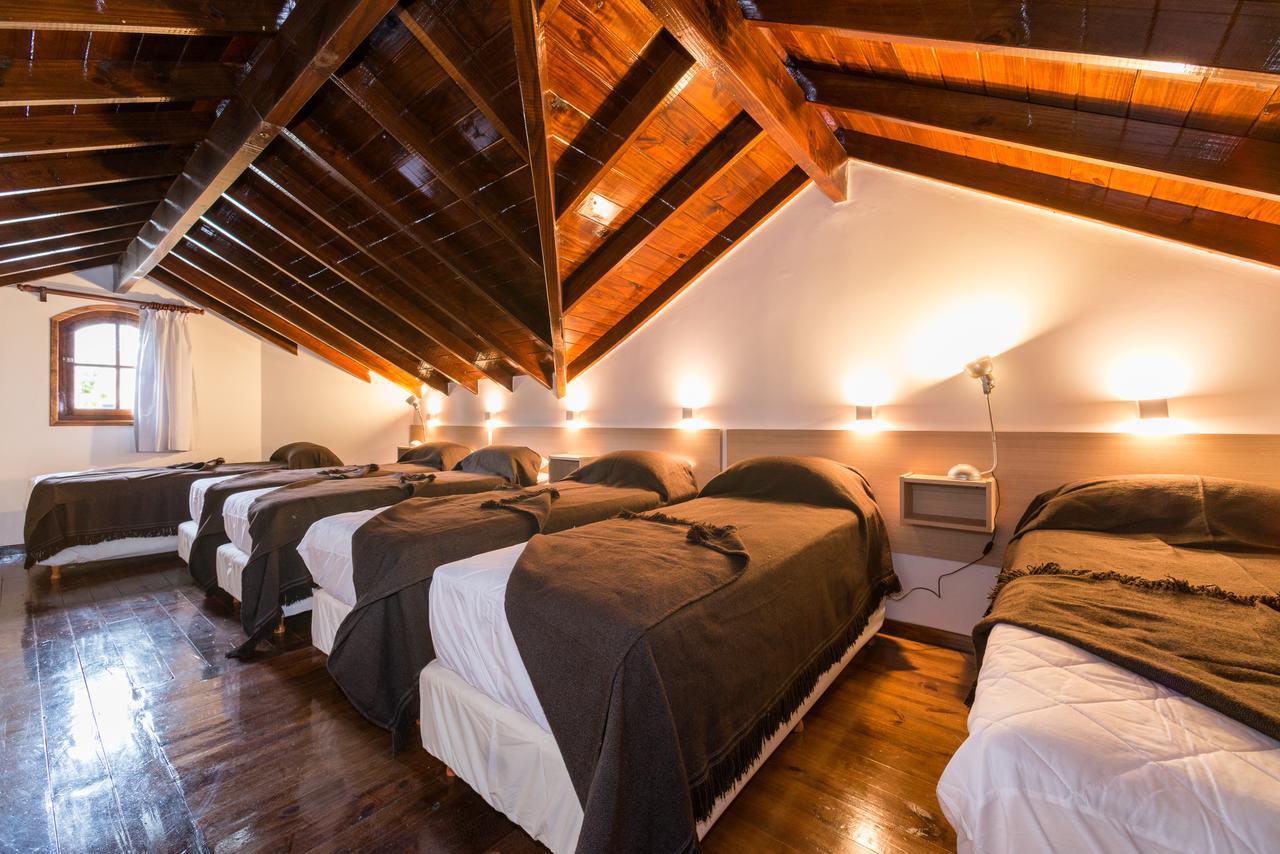 Cabanas Gonzalez Villa Gesell Eksteriør bilde