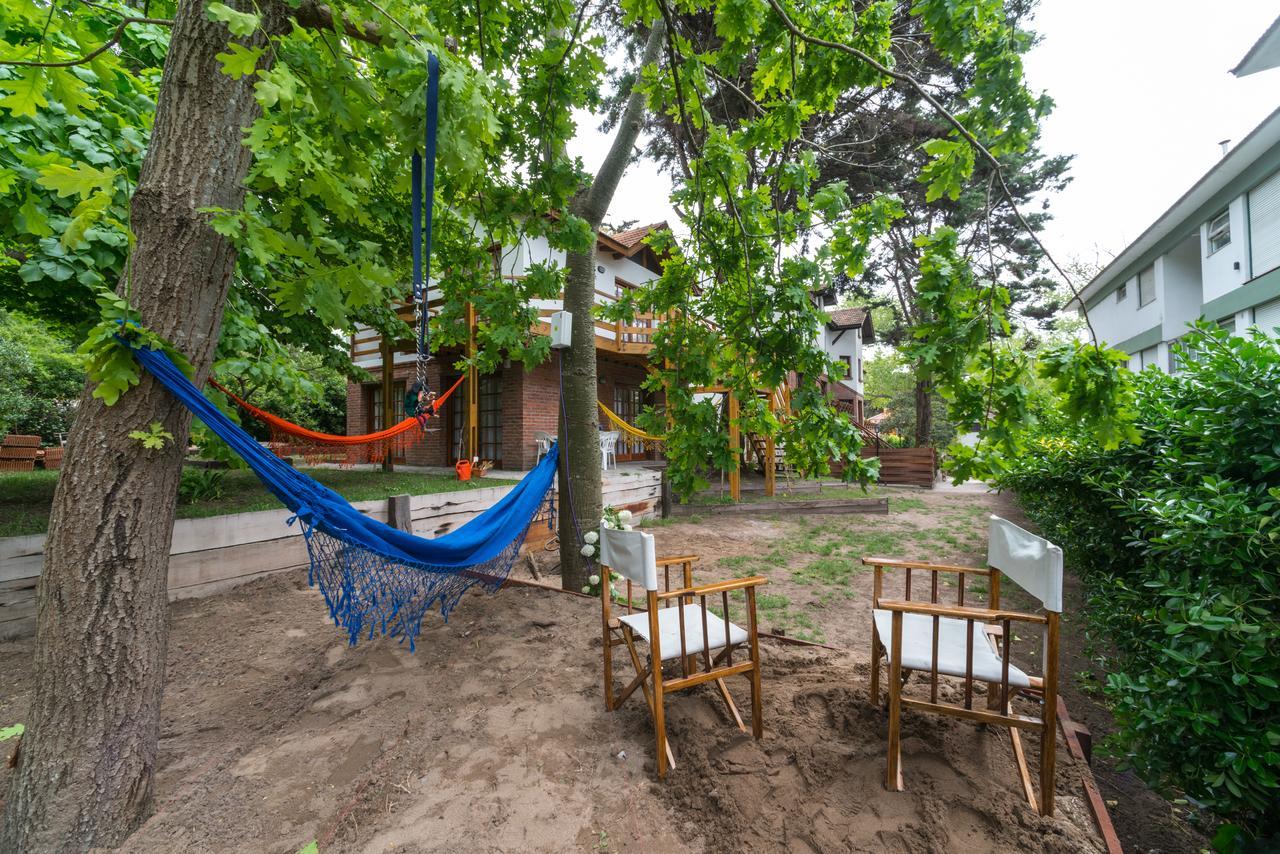 Cabanas Gonzalez Villa Gesell Eksteriør bilde