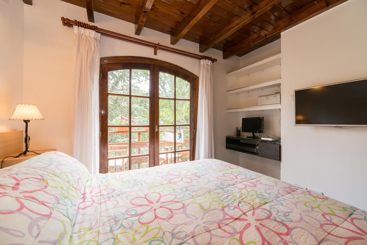 Cabanas Gonzalez Villa Gesell Eksteriør bilde