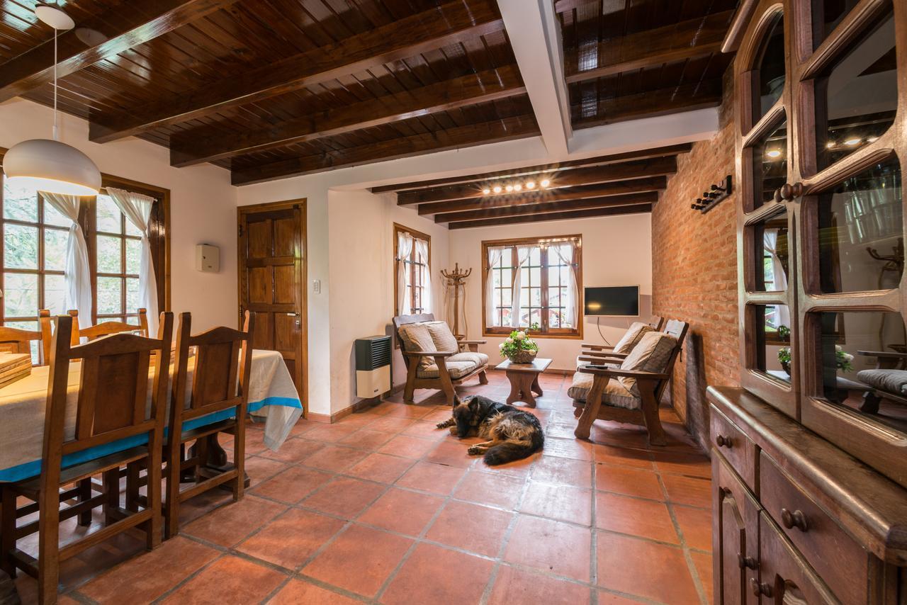 Cabanas Gonzalez Villa Gesell Eksteriør bilde