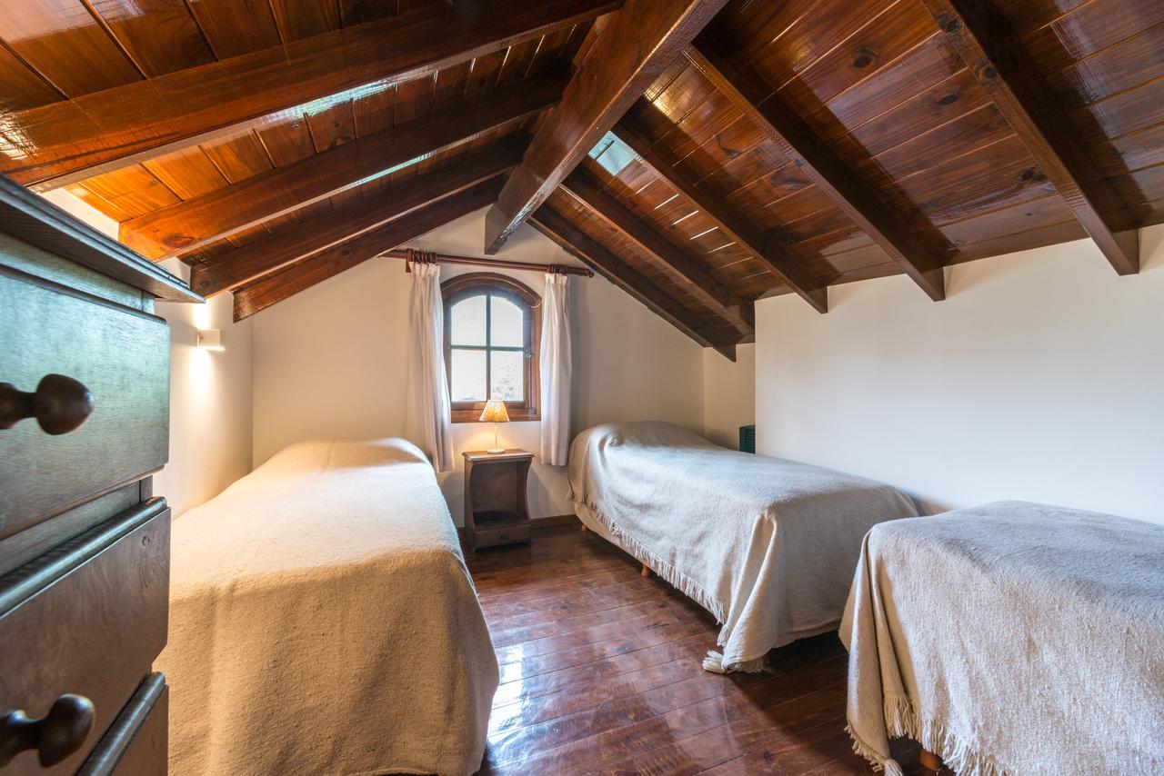 Cabanas Gonzalez Villa Gesell Eksteriør bilde