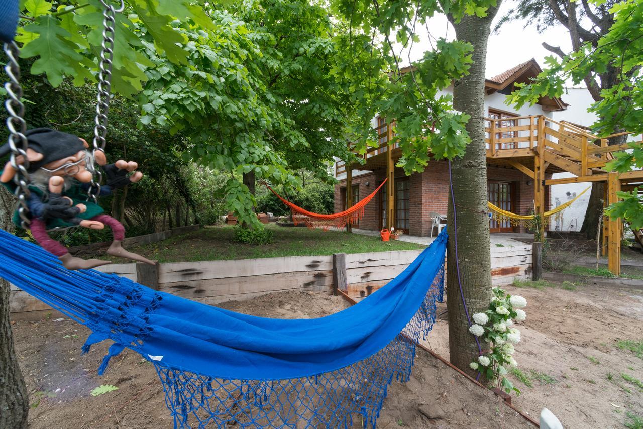 Cabanas Gonzalez Villa Gesell Eksteriør bilde